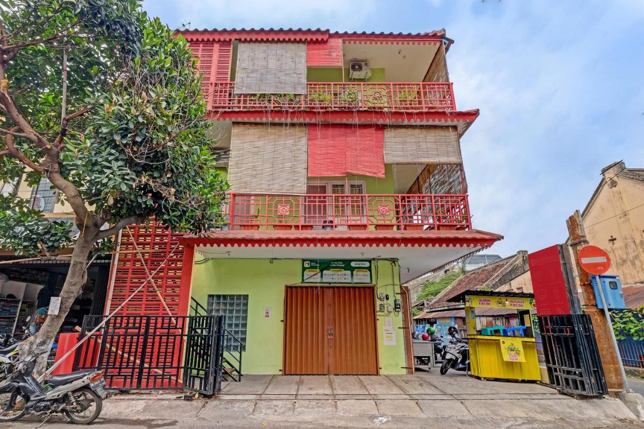 Oyo 91532 Malioboro Guesthouse 日惹 外观 照片