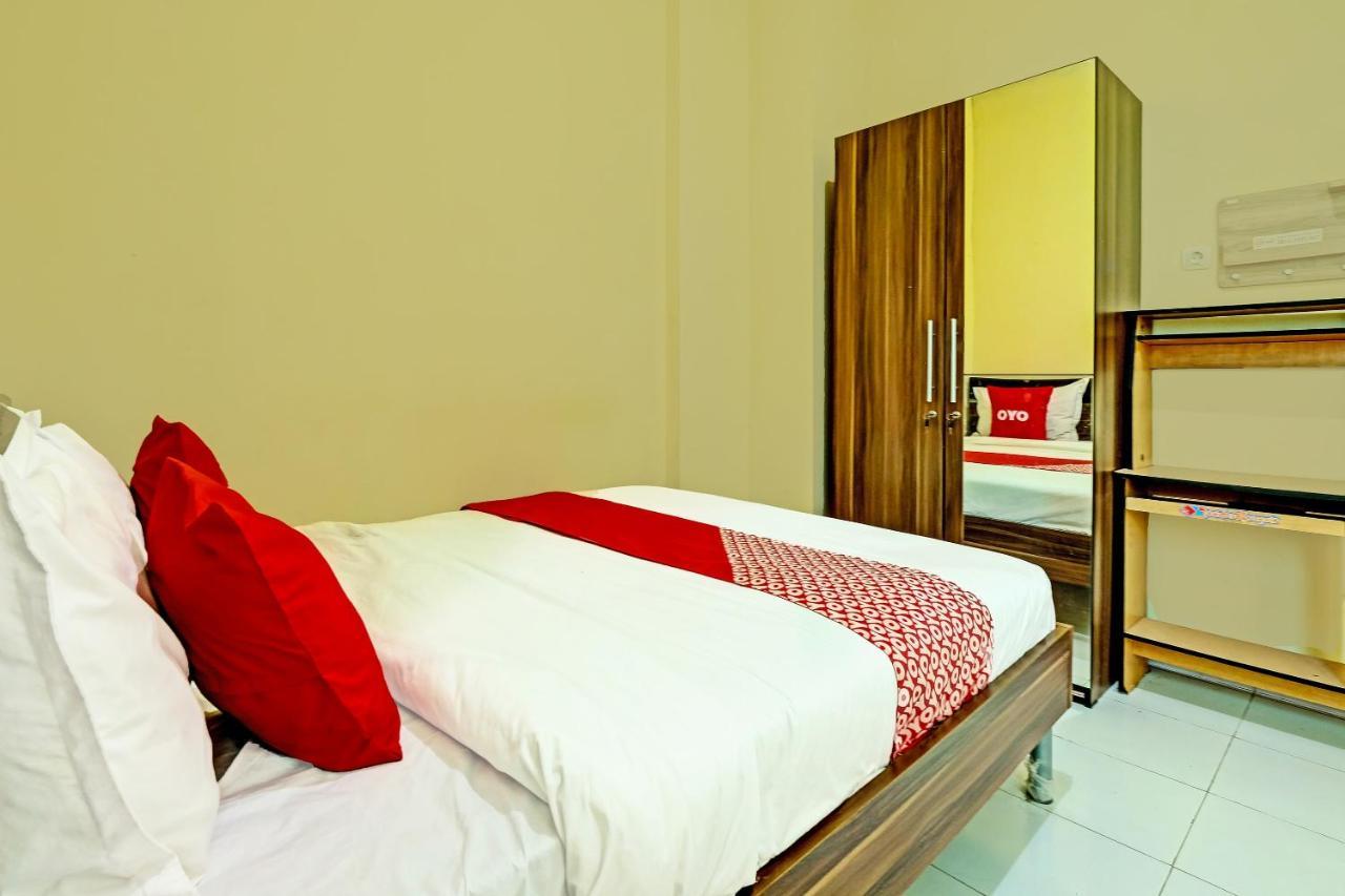 Oyo 91532 Malioboro Guesthouse 日惹 外观 照片